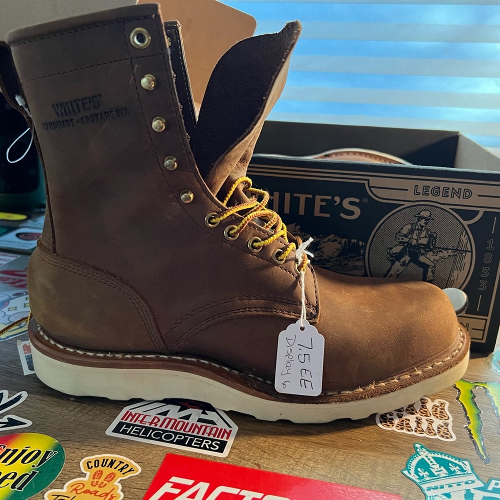 Whites Boots